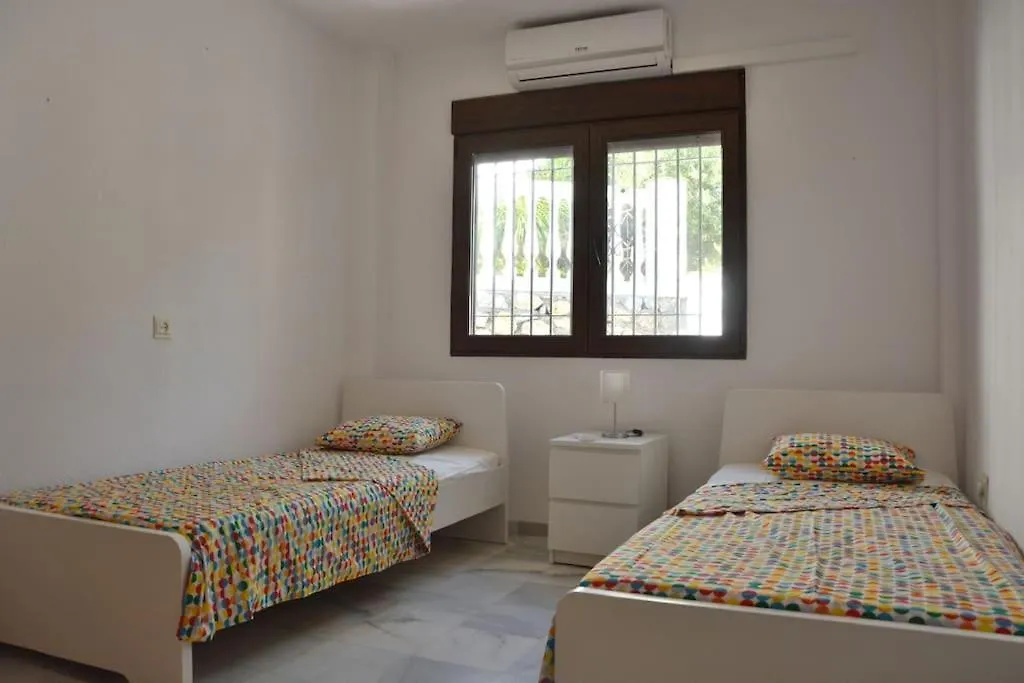 Holiday home Villa Las Azaleas Velilla-Taramay