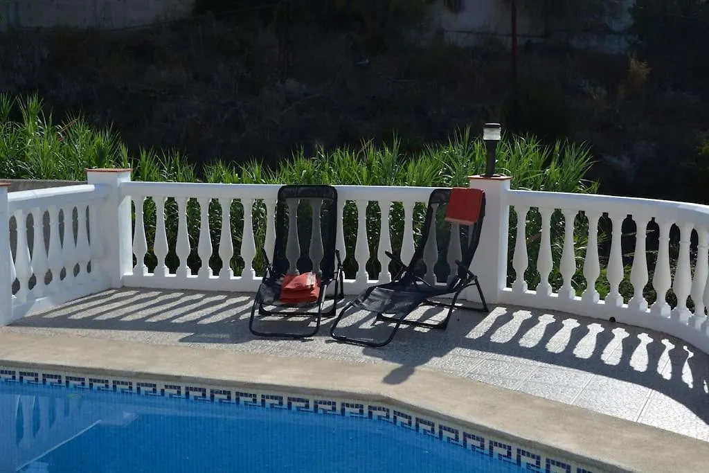 Villa Las Azaleas Velilla-Taramay 0*,