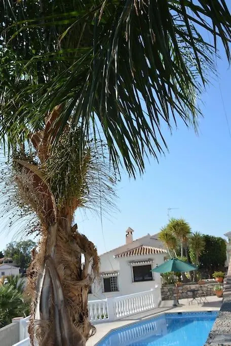 Holiday home Villa Las Azaleas Velilla-Taramay Spain