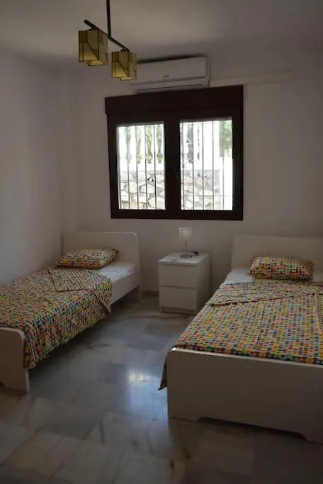 Villa Las Azaleas Velilla-Taramay Spain